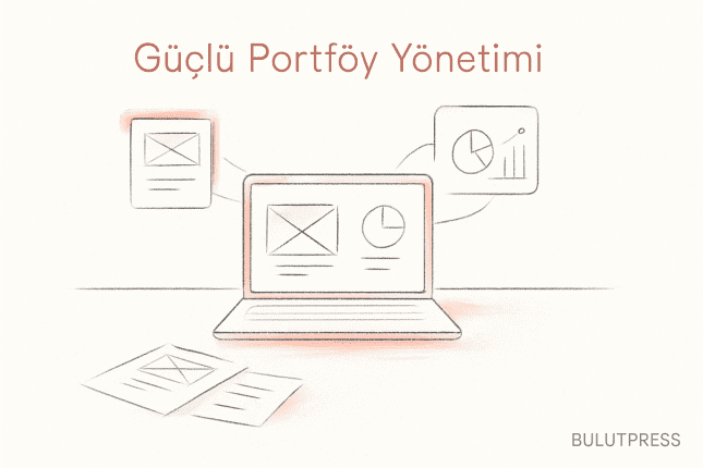 UX/UI Portföyü Hazırlarken Yapay Zekâyı Nerede Kullanmalı