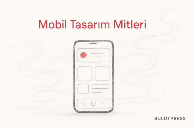 Mobil Tasarım Mitleri: Lite Sürüm, Tıklama Sayısı, Uygulama mı Web mi?