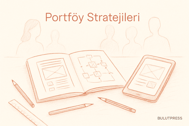 UX/UI Portföyü: Deneyim Yokken Ne Gösterilir?