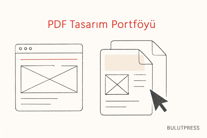 UX/UI Tasarımcılar İçin PDF Portföy Hazırlama