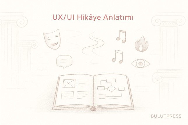 Aristoteles'in Altı Ögesiyle UX/UI Case Study Yazmak