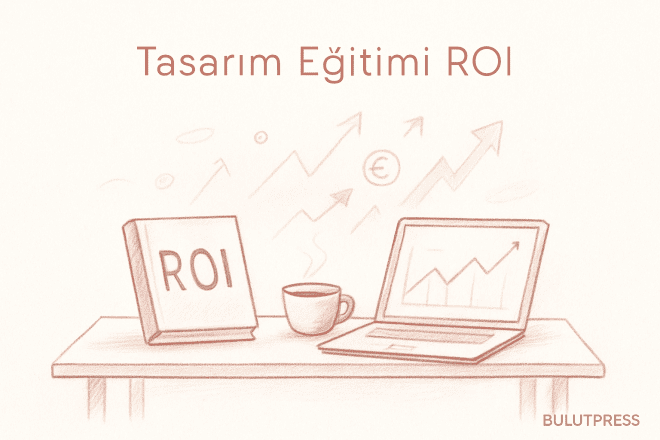 Tasarım Eğitiminde ROI Hesabı ve Başabaş Süresi
