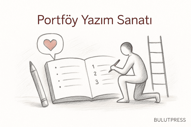 UX/UI Portföyünde Vaka Çalışması Metni Yazmak