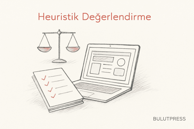 Heuristik Değerlendirme ve Beş Değerlendirici Rakamının İçi