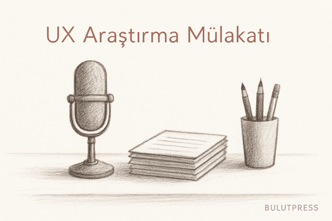 UX Araştırmacısı Mülakat Soruları: Vaka Odaklı Hazırlık