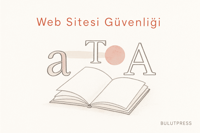 Font Eşleştirme: Kontrast, Ölçek ve Yükleme Maliyeti