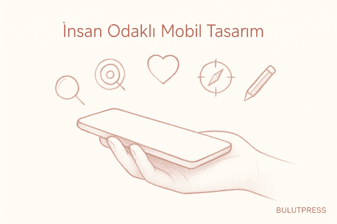 Mobil UX Süreci: Persona Sayısı, Dokunma Hedefi ve Test Maliyeti