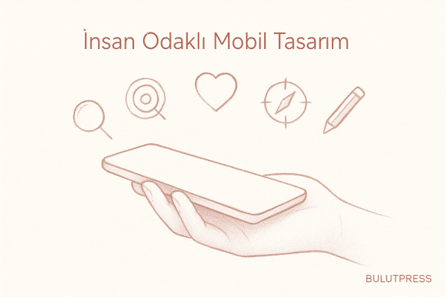 Mobilde İnsan Odaklı Tasarım: Hangi Adım Atlanırsa Ne Kırılır