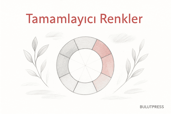 Tamamlayıcı Renk Çiftleri, Kontrast Oranı ve WCAG Eşiği