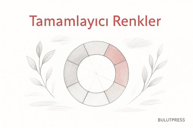 Tamamlayıcı Renkler ve Kontrast: Renk Çarkının Söylemediği