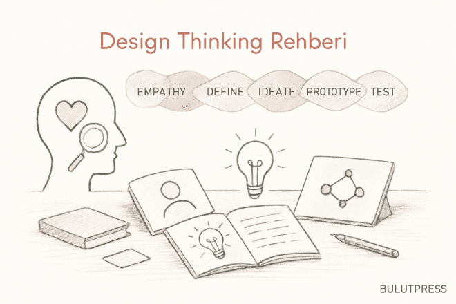 Design Thinking Sürecinin Pratikte İşleyen ve İşlemeyen Yanları
