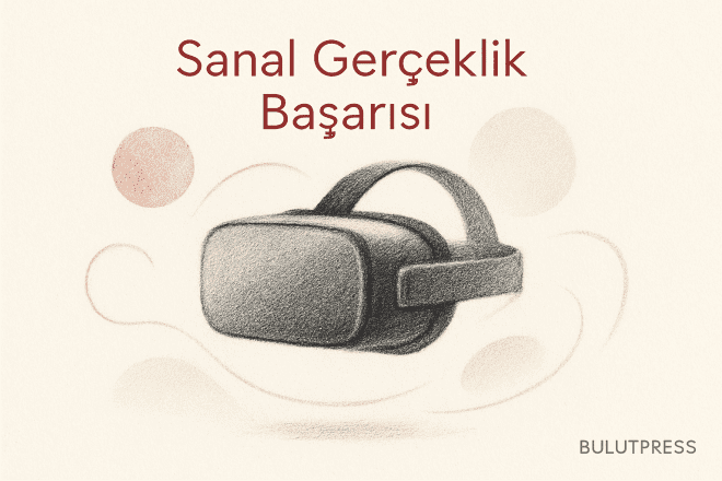 Sanal Gerçeklik Uygulaması Geliştirme: Platform, Ortam ve Konfor