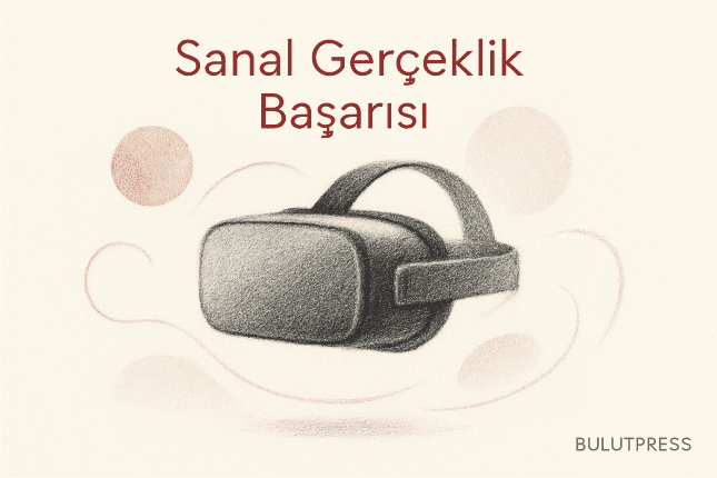 VR Deneyimi Tasarlamak: Kare Bütçesiyle Başlayan Kararlar