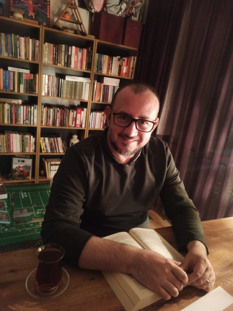 Murat Uysal Kişisinden Fotoğraf