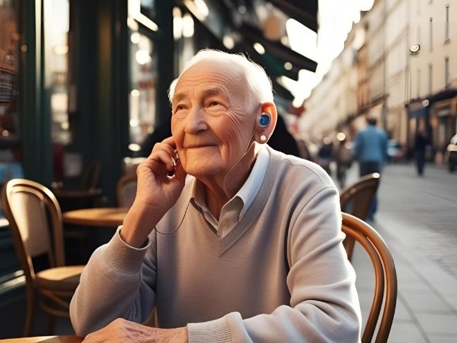 İşitme Cihazı Nedir?