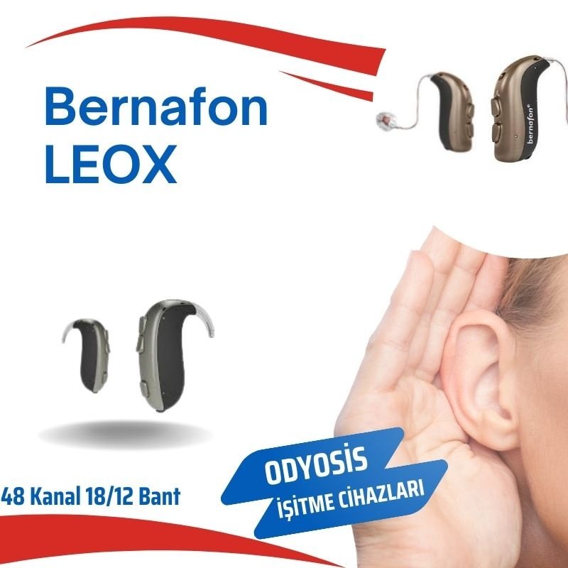 Bernafon-Leox-Isitme-Cihazi