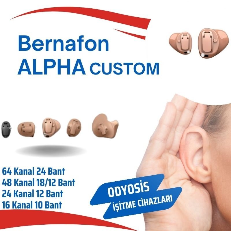 Bernafon-Alpha-Isitme-Cihazi