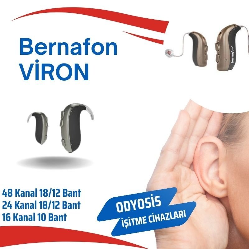 Bernafon-Viron-Isitme-Cihazi