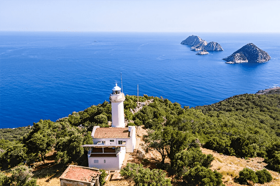 Behandlung und Urlaub gleichzeitig