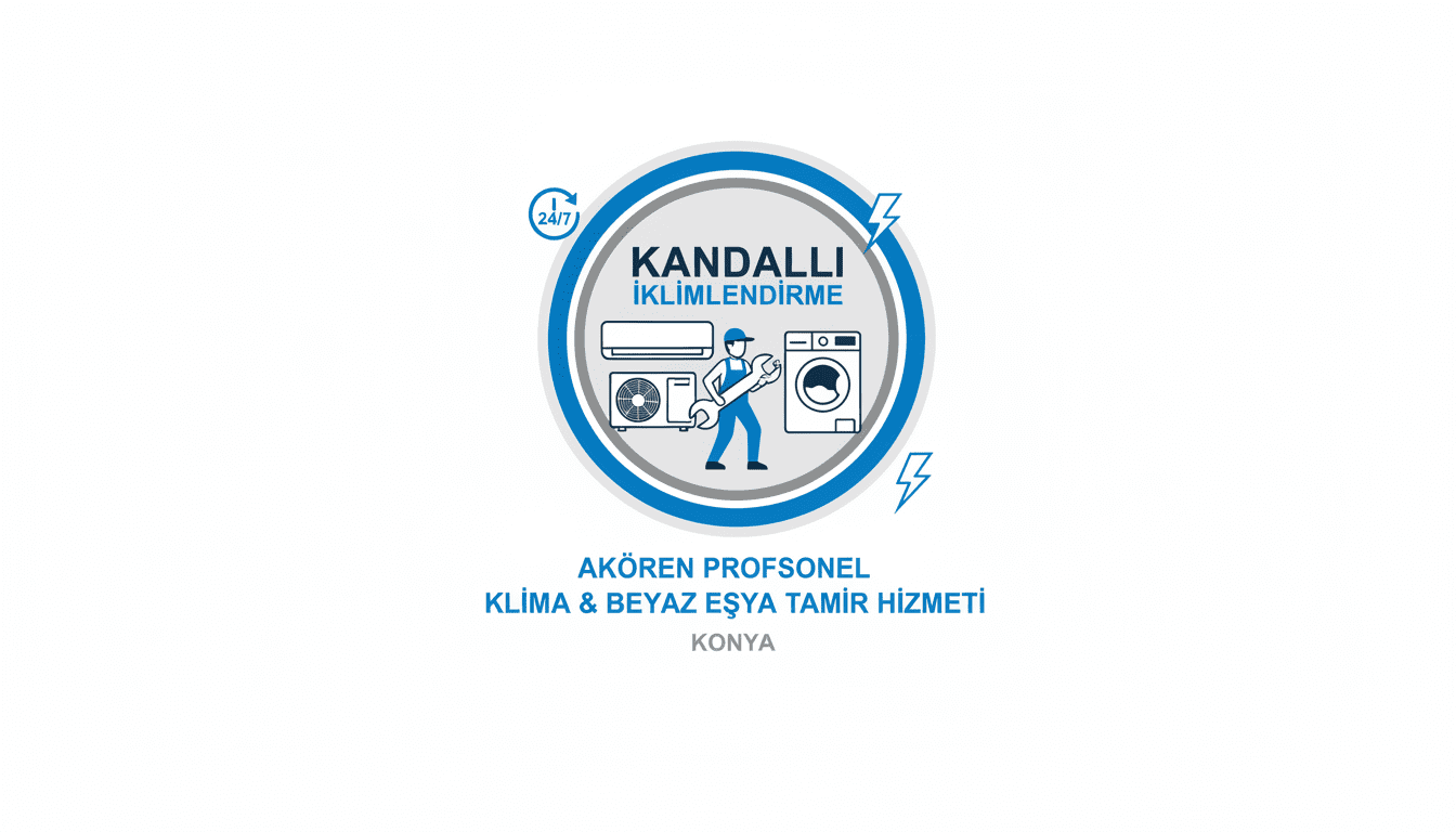 Akören Profesyonel Klima & Beyaz Eşya Tamir Hizmeti