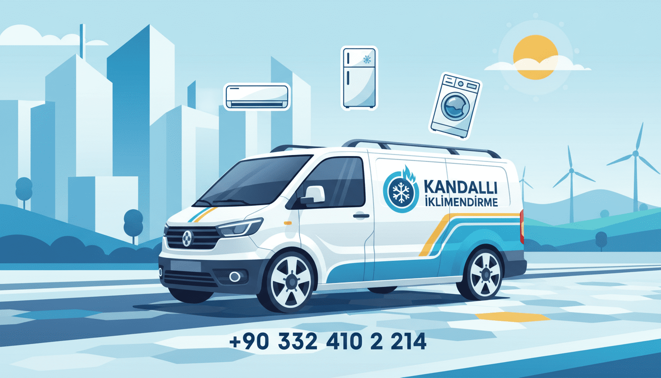 Altınekin Profesyonel Klima & Beyaz Eşya Servis Hizmeti