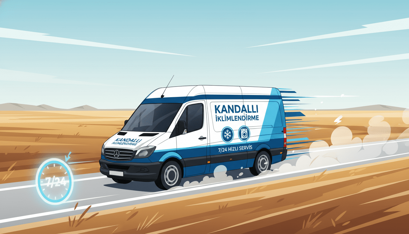 Kandalli İkli̇mlendi̇rme | Bozkır, Konya Klima & Beyaz Eşya Serv