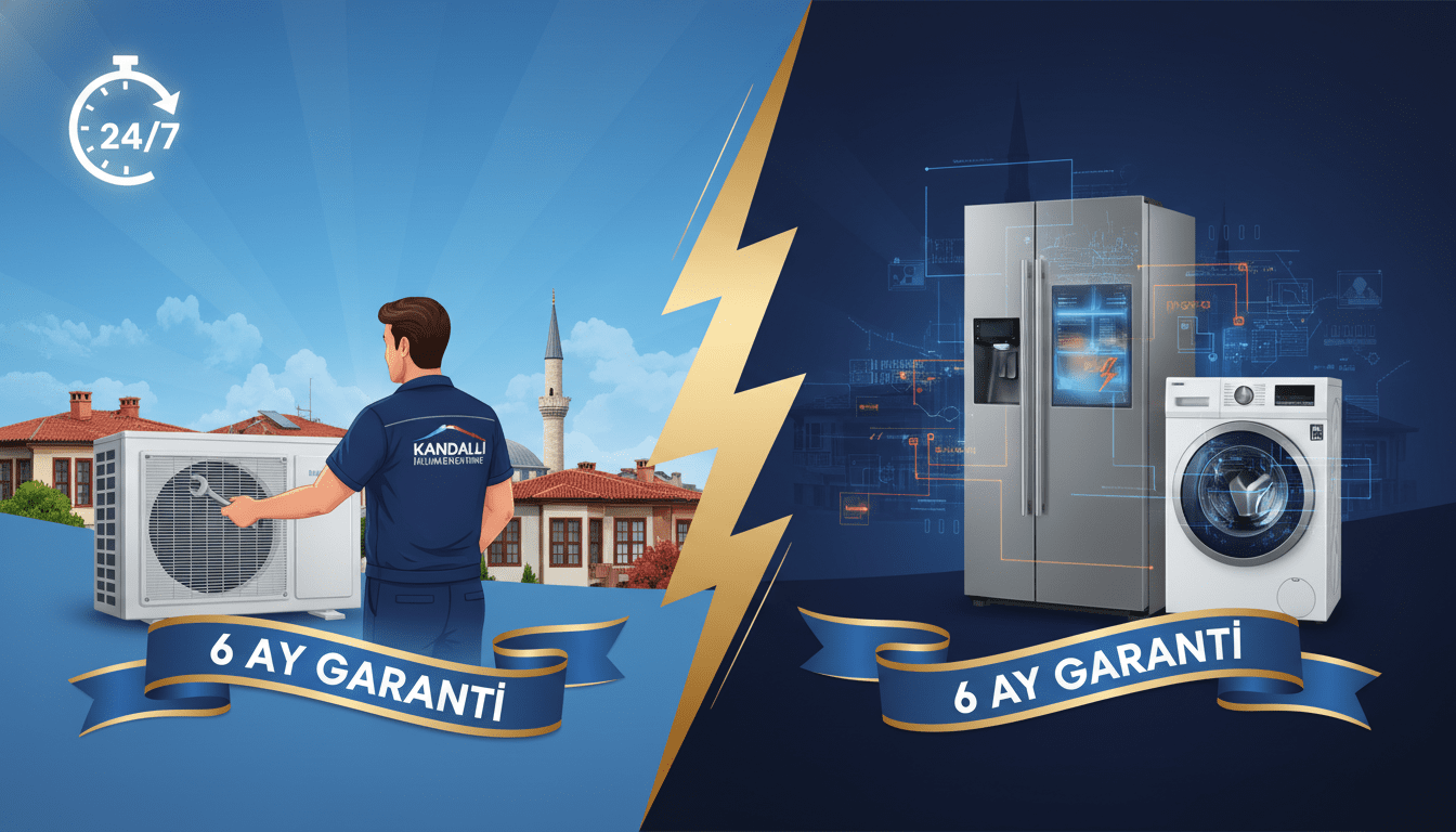 Kandalli İkli̇mlendi̇rme | Doğanhisar, Konya Klima & Beyaz Eşya