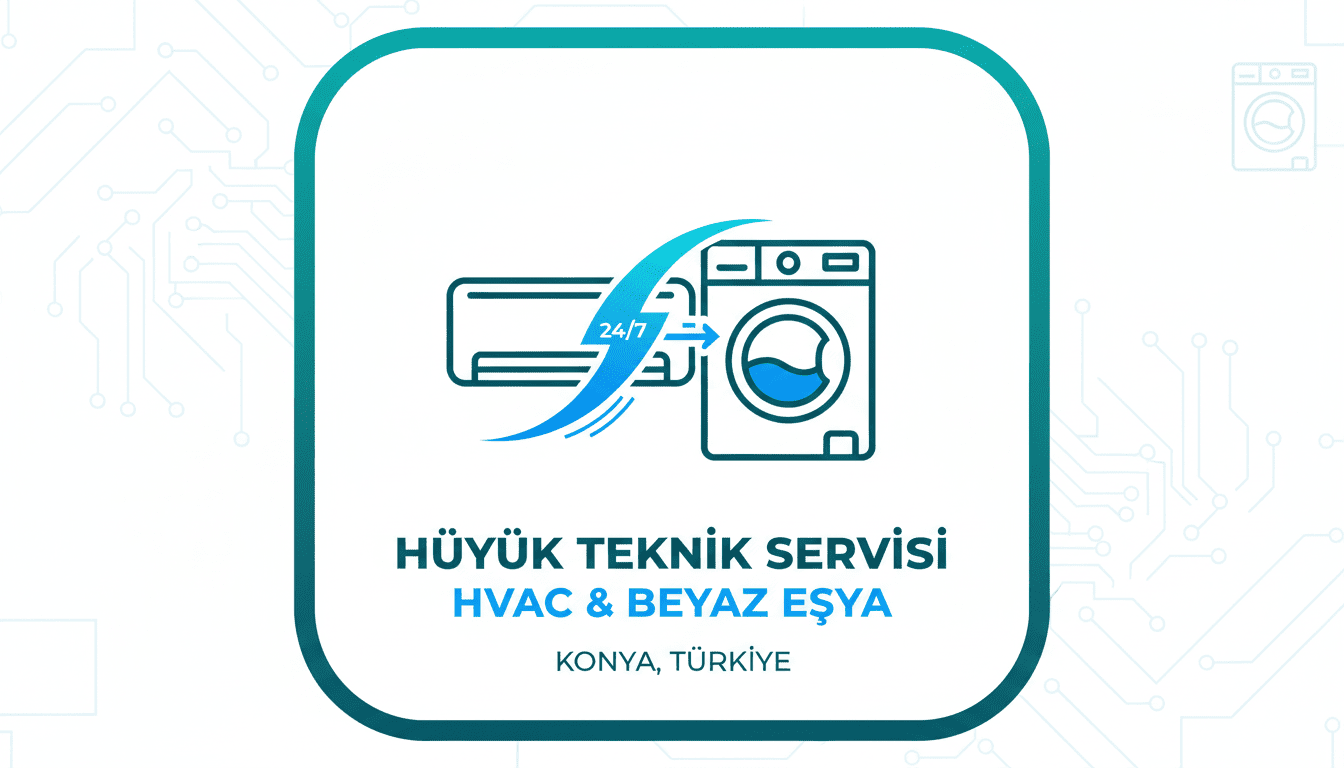 Kandalli İkli̇mlendi̇rme | Hüyük, Konya Klima & Beyaz Eşya Servi