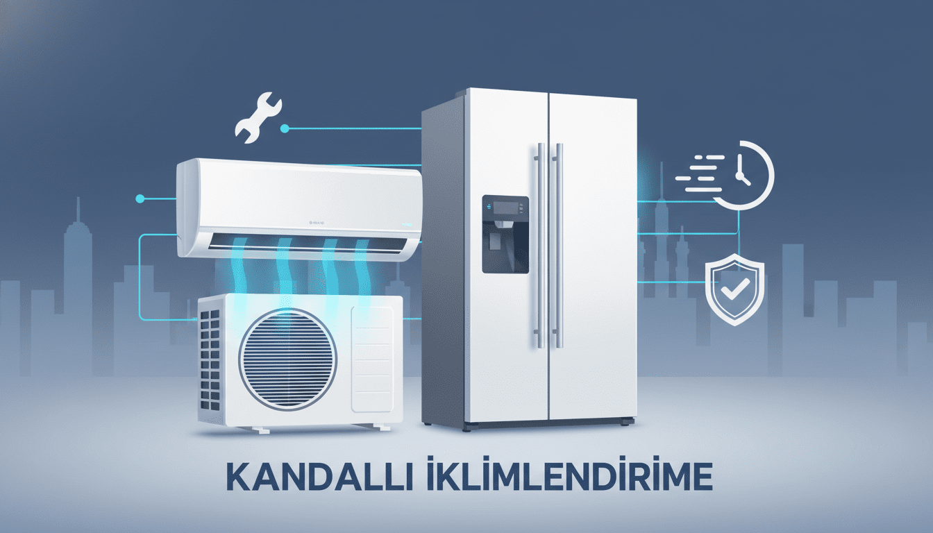 Kandalli İkli̇mlendi̇rme | Karapınar, Konya Klima & Beyaz Eşya S