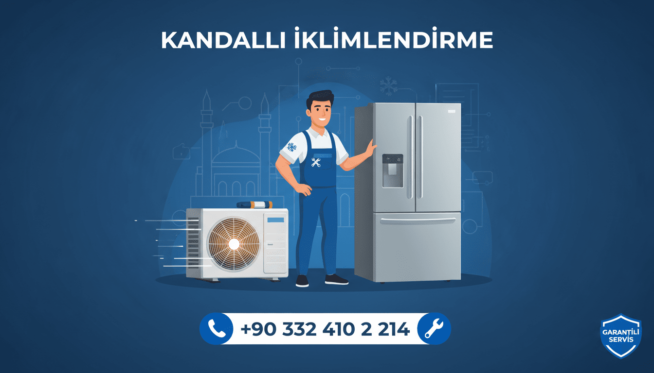 Kandalli İkli̇mlendi̇rme | Karapınar, Konya Klima & Beyaz Eşya S