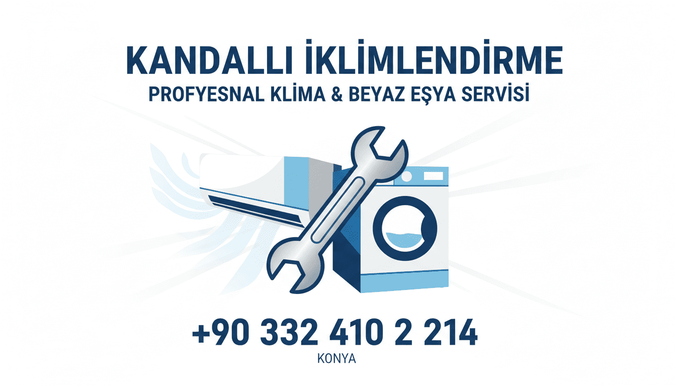 Kandalli İkli̇mlendi̇rme | Meram, Konya Klima & Beyaz Eşya Servi