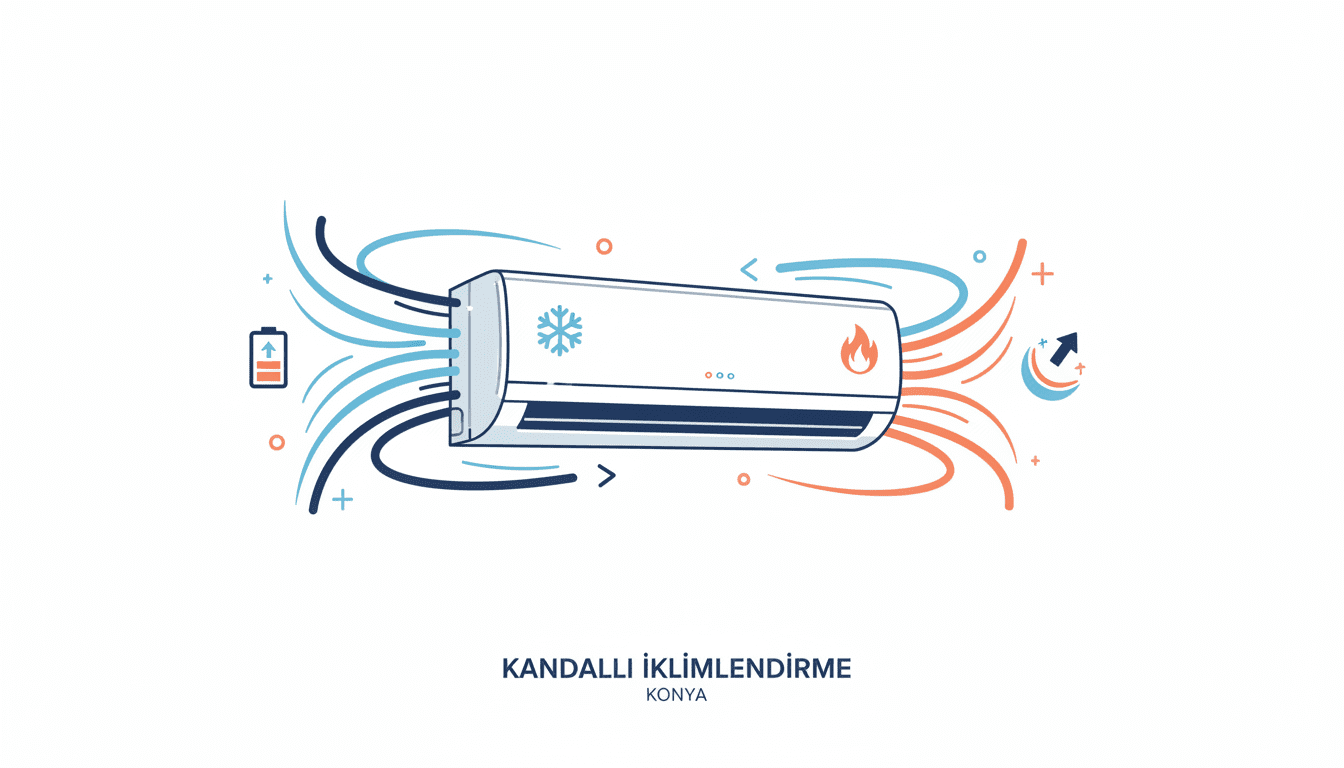 Kandallı Iklimlendirme
