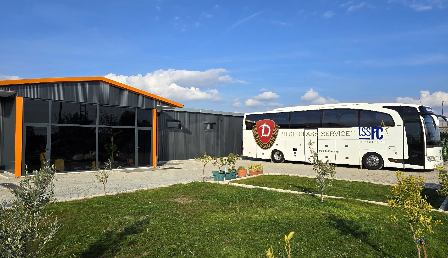 Never Give Up Football Center Lara