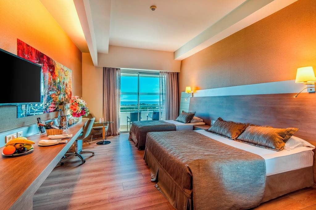 Concorde Deluxe Lara Oda