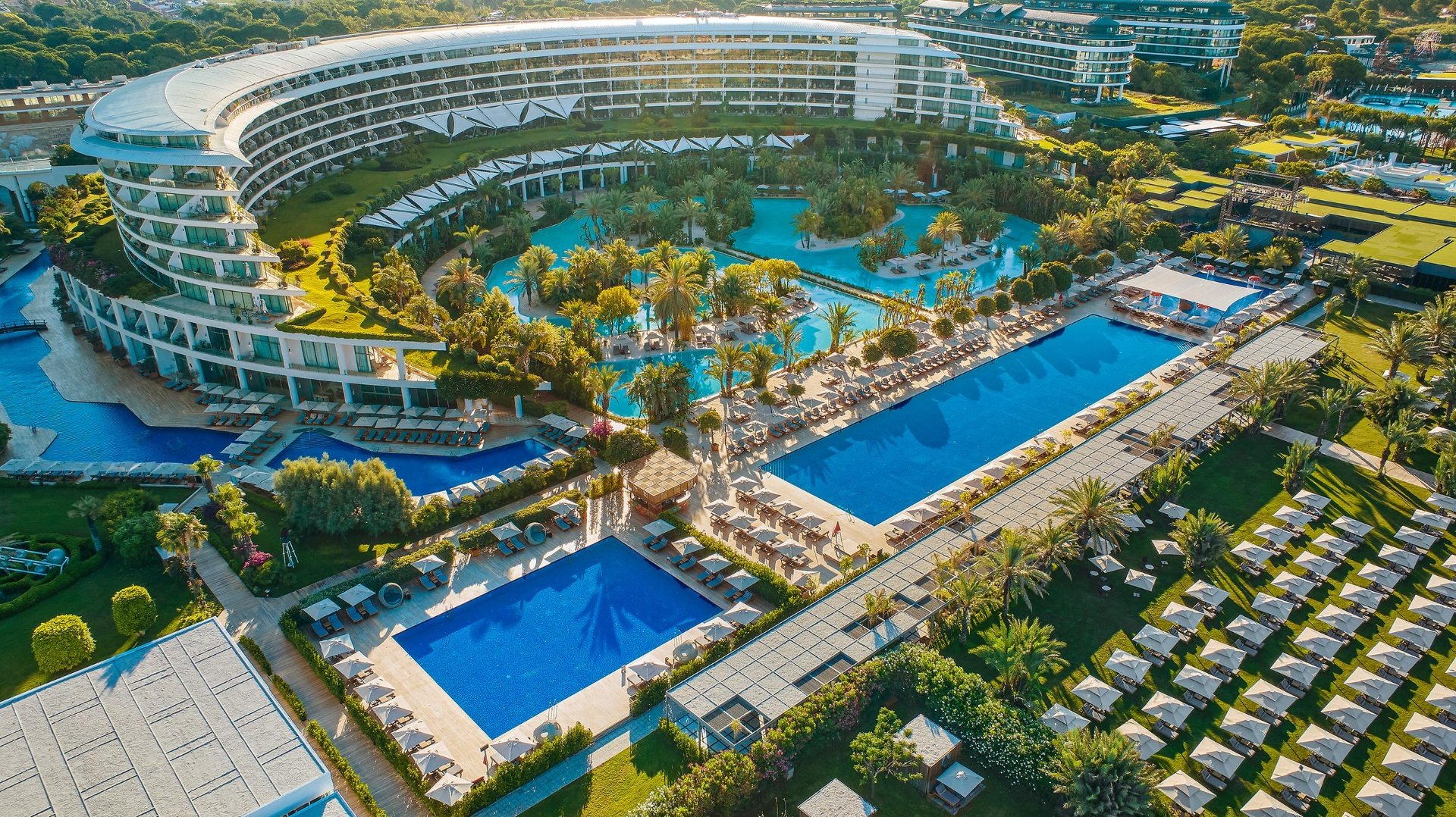 Maxx Royal Belek Golf Resort Genel