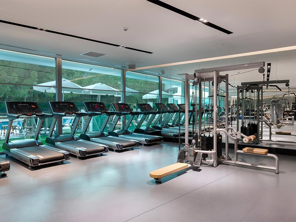 Miracle Resort Lara Fitness