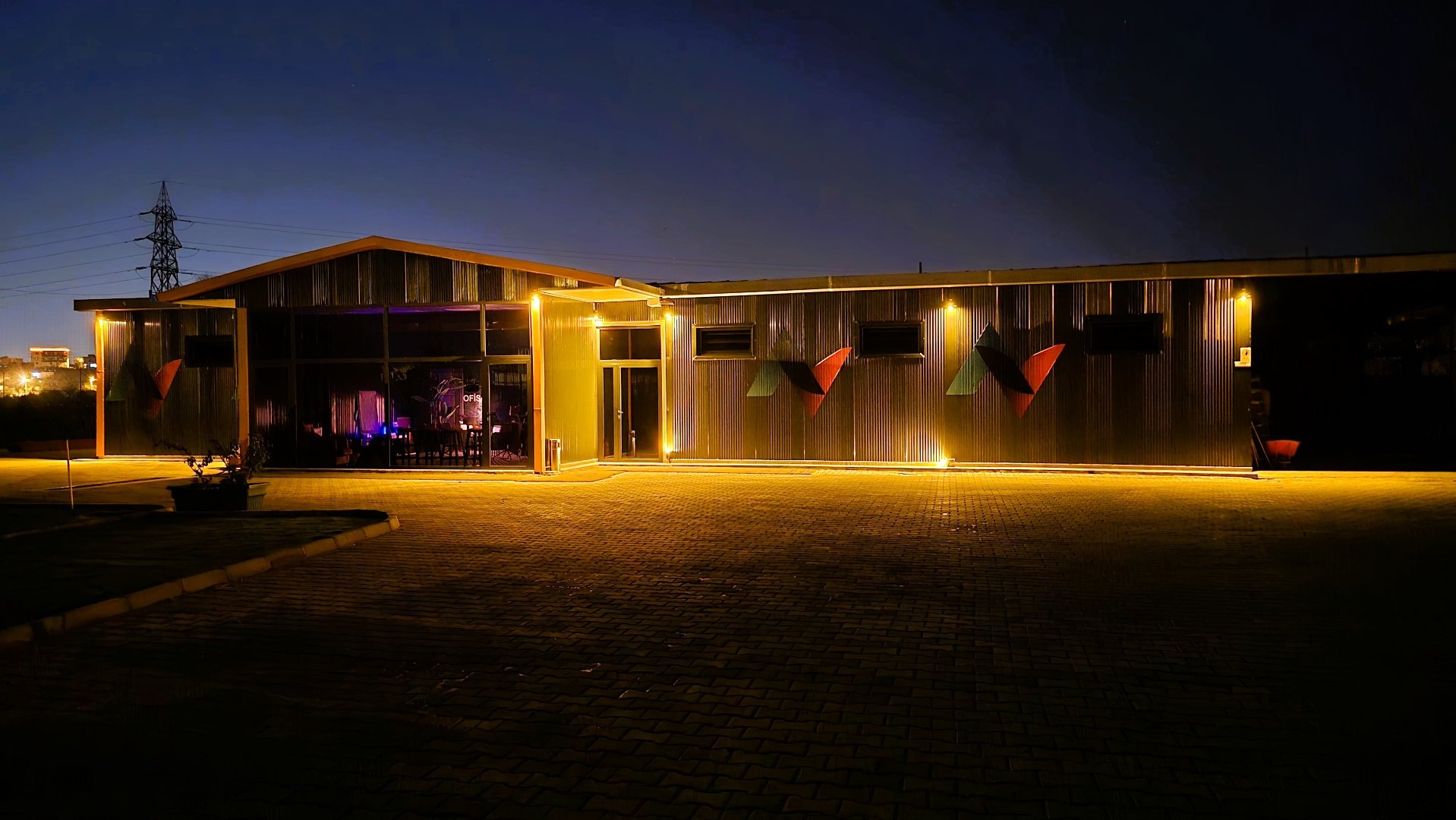 Never Give Up Football Center Lara