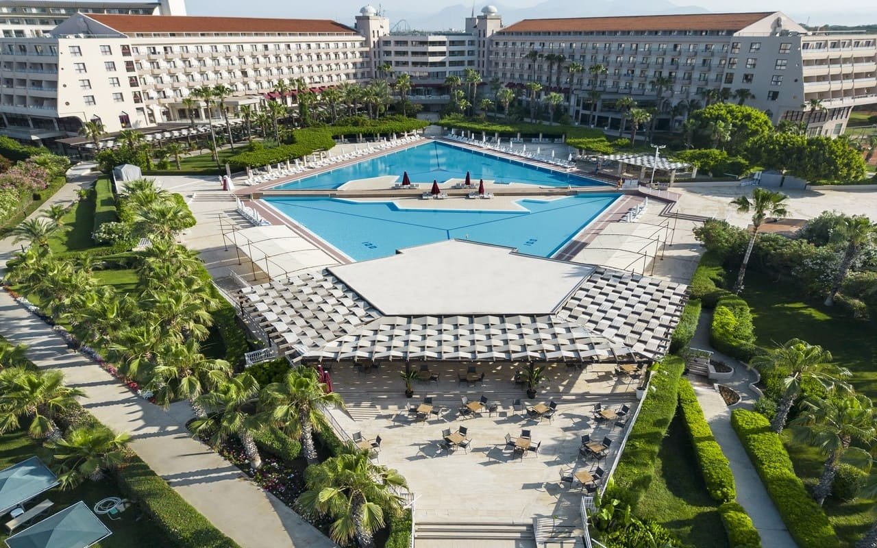 Hotel Kaya Belek Genel