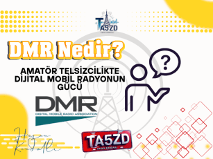 DMR Nedir? | Amatör Telsizcilikte Dijital Mobil Radyonun Gücü