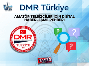 DMR Türkiye: Amatör Telsizciler İçin Dijital Haberleşme Rehberi