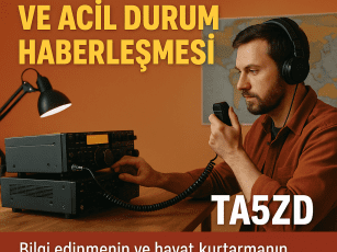 Amatör Telsizcilik Rehberi: Başlangıçtan İleri Seviyeye