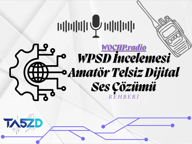 WPSD İncelemesi: Amatör Telsiz Dijital Ses Çözümü ve Pi-Star Karşılaştırması