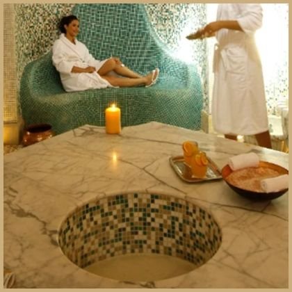 Stresi Azaltmanın Doğal Yolu: Masaj ve Spa