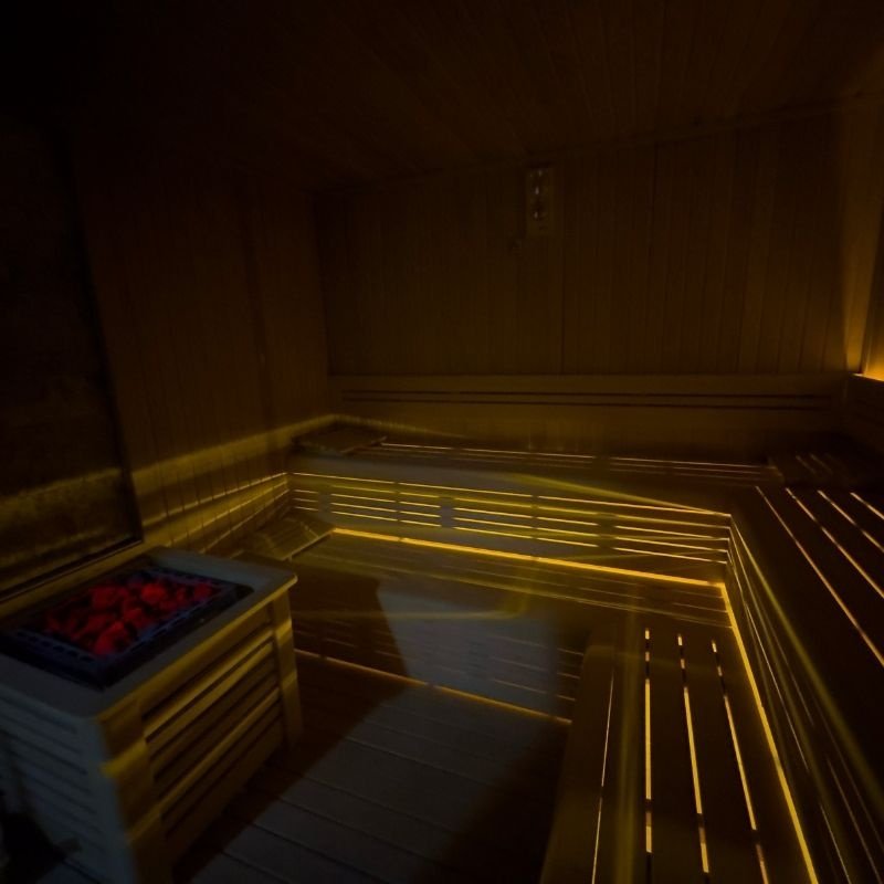 Spa-Masaj-Hizmet-Sauna