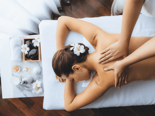 Konya’da Köpük Masajı