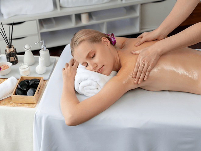 Konya Sıcak Taş Masajı