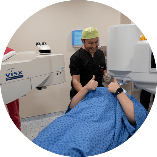 Complicated Cataract Treatments