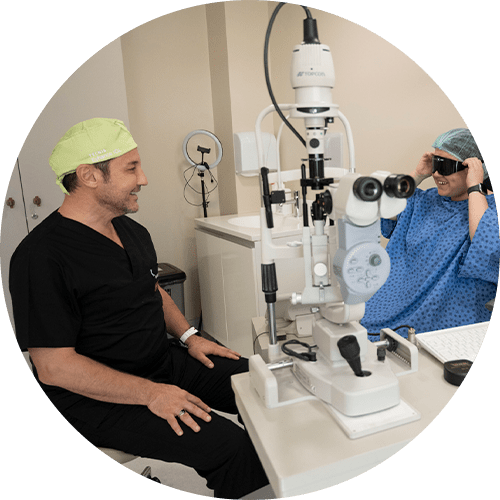 Excimer Laser Surgeries