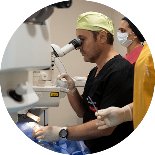 Refraktive Chirurgie