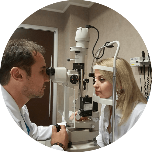 Глаукома (глазное давление)